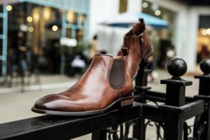 Consejos para vestir botas de hombre